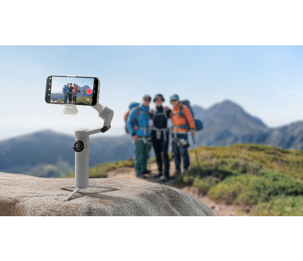 Insta360 Flow 2 AI Tracker Bundle (szary) CINSABQA / 6977644763407 - 1355881 - zdjęcie 9